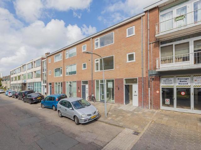 Appartement te huur in Haarlem