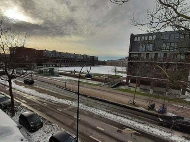 Appartement te huur in Haarlem