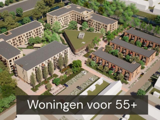 Galerijflat te huur in Haarlem