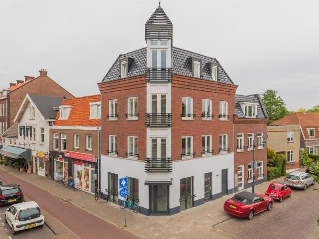Appartement te huur in Haarlem