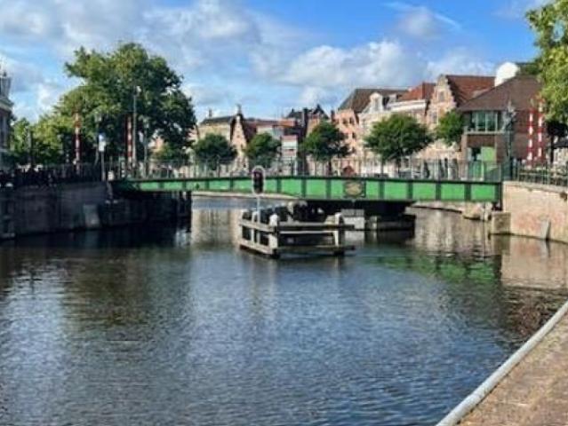 Appartement te huur in Haarlem