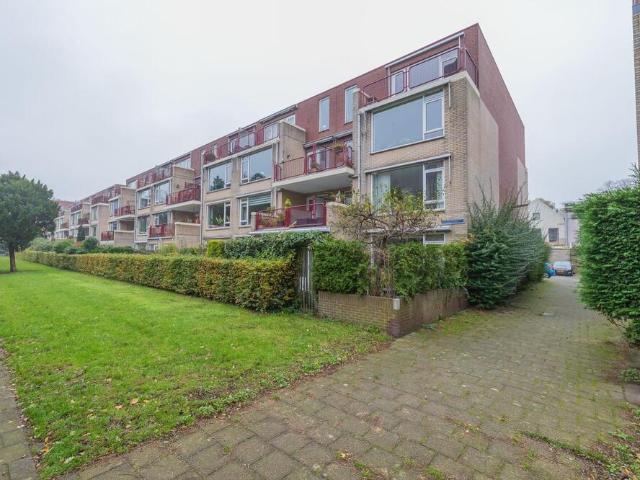 Benedenwoning appartement te huur in Haarlem