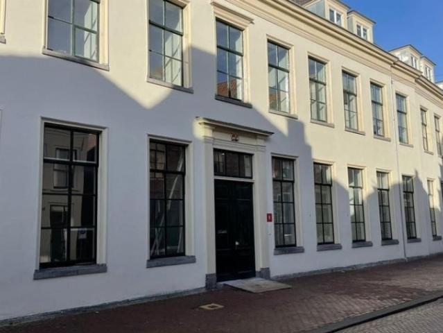 Appartement te huur in Haarlem