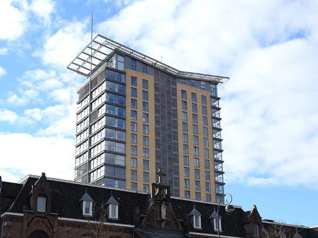 Appartement te huur in Haarlem