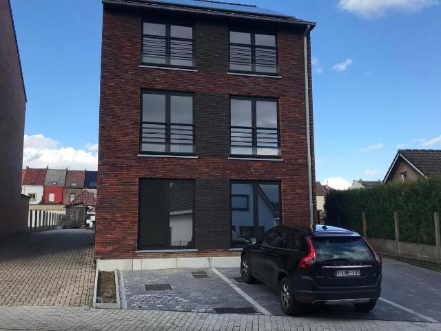 Appartement te huur in Halle