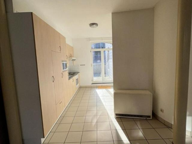 Appartement te huur in het centrum van Ieper