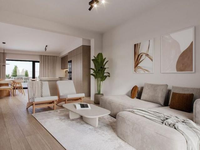Appartement te huur in Heverlee voor € 1.900 met 3 slaapkamers