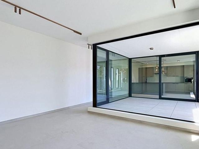 Appartement te huur in Hoegaarden voor € 1.050 met 1 slaapkamer