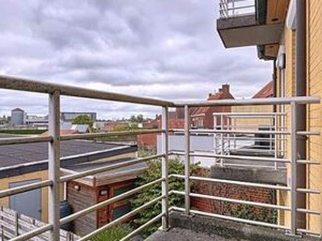 Appartement te huur in Ieper voor € 600 met 1 slaapkamer