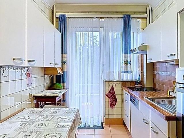 Appartement te huur in Jette voor € 1.300 met 2 slaapkamers