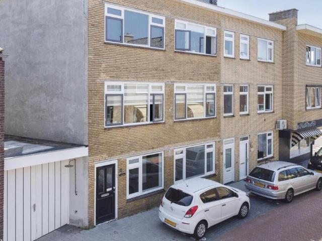 Appartement te huur in Katwijk