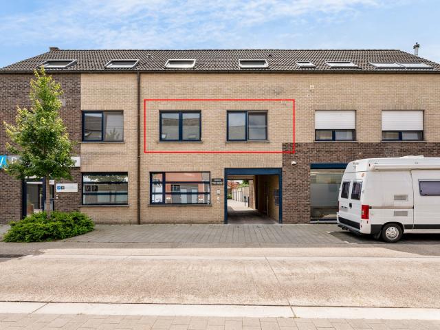 Appartement te huur in Keerbergen met 1 slaapkamer