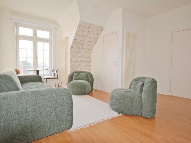 Appartement te huur in Knokke Heist