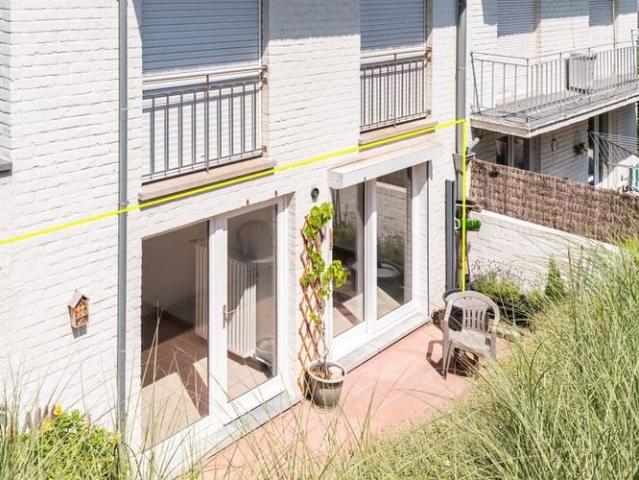 Appartement te huur in Koksijde voor € 625 met 1 slaapkamer
