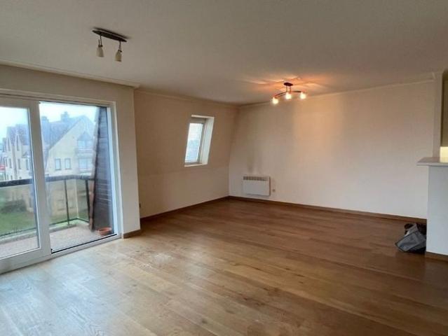 Appartement te huur in Koksijde voor € 870 met 2 slaapkamers