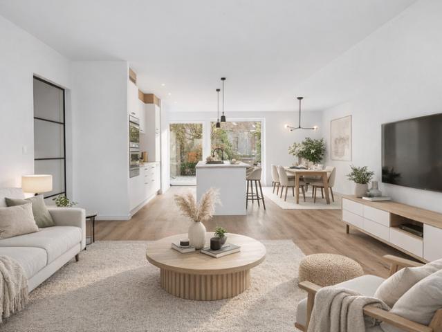 Appartement te huur in Kortrijk voor € 1.050 met 2 slaapkamers