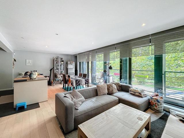 Appartement te huur in Laken met 2 slaapkamers