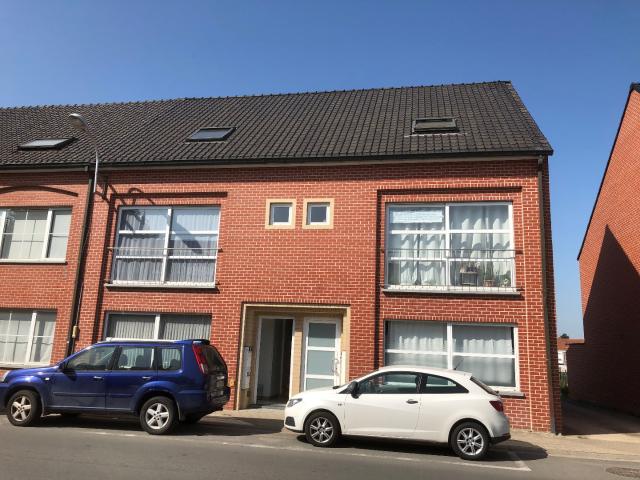 Appartement te huur in Lauwe met 2 slaapkamers