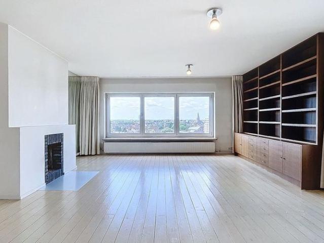 Appartement te huur in Ledeberg voor € 1.050 met 2 slaapkamers