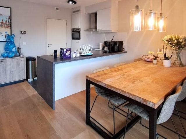 Appartement te huur in Ledeberg voor € 1.050 met 2 slaapkamers