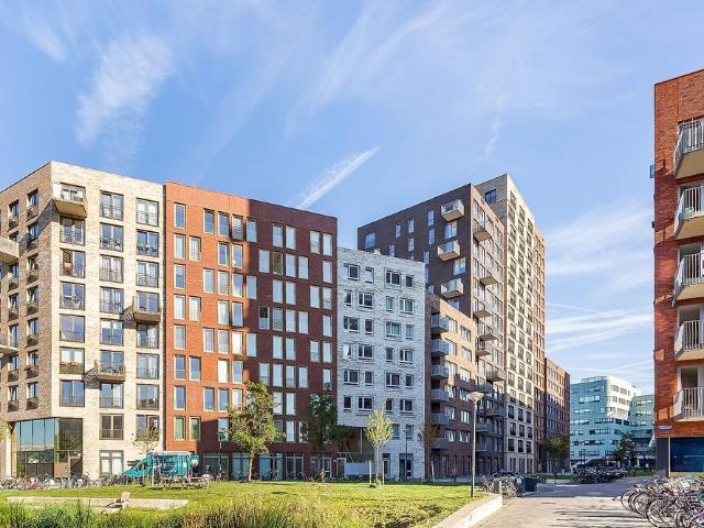 Appartement te huur in Leiden