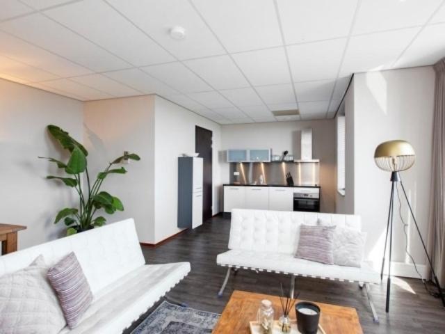 Appartement te huur in Leiden