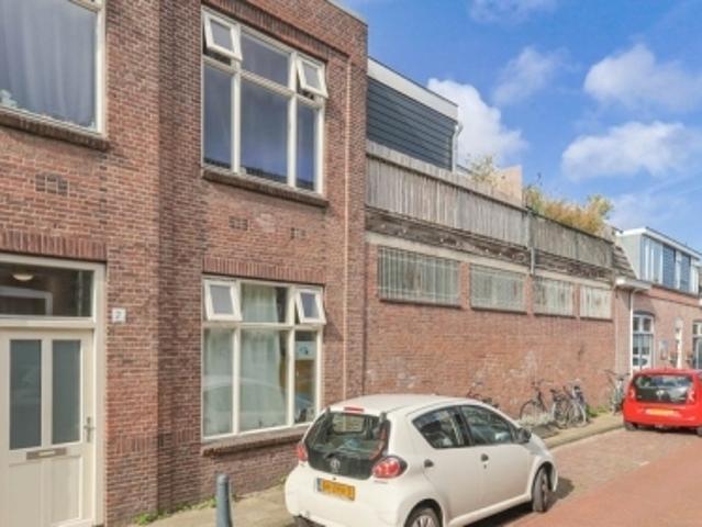Appartement te huur in Leiden