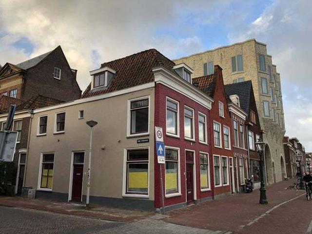 Maisonnette appartement te huur in Leiden