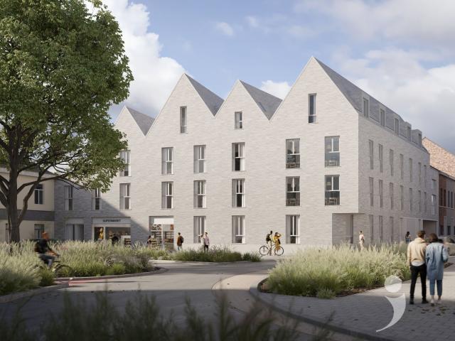 Appartement te huur in Leuven