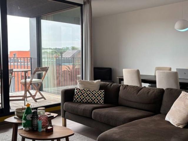 Appartement te huur in Leuven voor € 1.050 met 1 slaapkamer