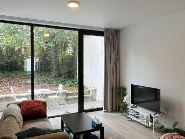 Appartement te huur in Leuven voor € 1.125 met 1 slaapkamer