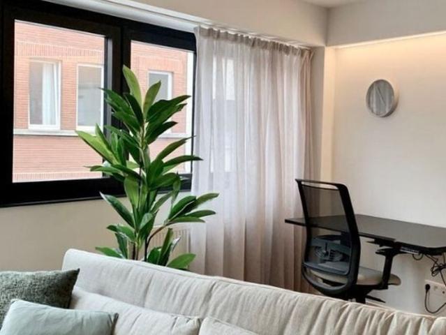 Appartement te huur in Leuven voor € 1.350 met 1 slaapkamer