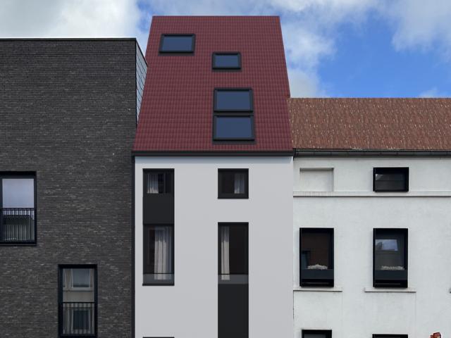 Appartement te huur in Leuven met 1 slaapkamer