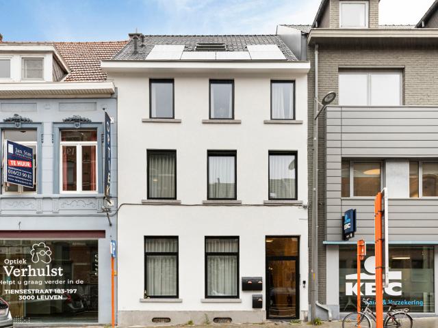 Appartement te huur in Leuven met 1 slaapkamer