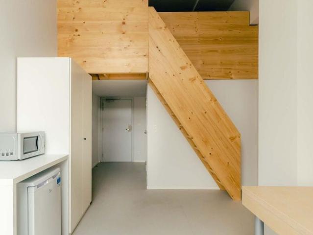 Appartement te huur in Liège voor € 675 met 1 slaapkamer