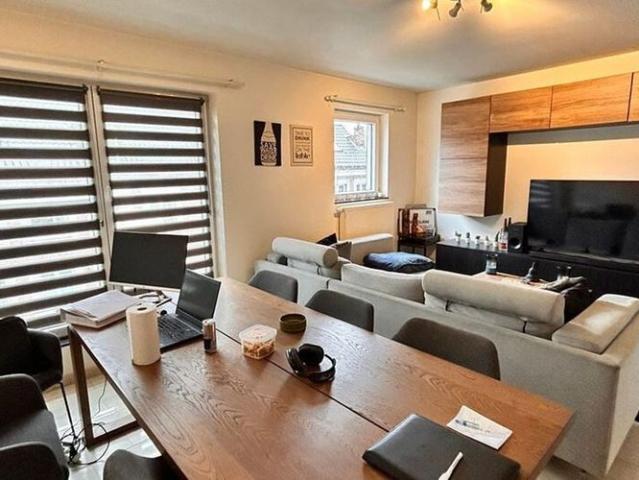 Appartement te huur in Liège voor € 700 met 1 slaapkamer