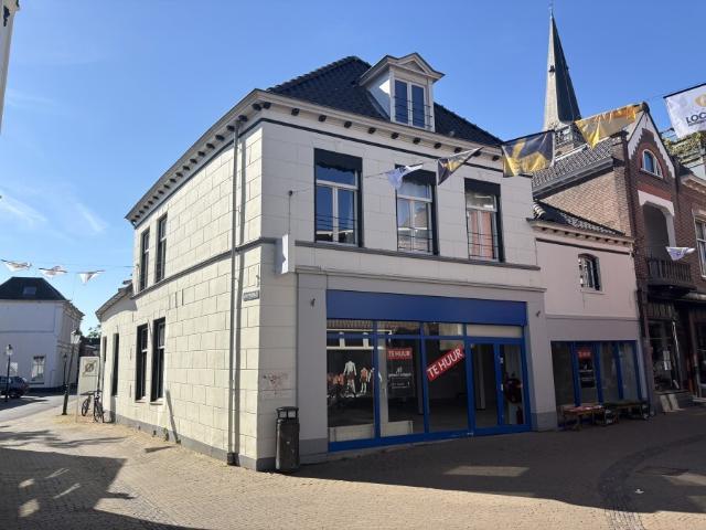 Appartement te huur in Lochem