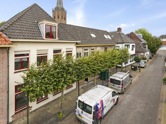 Appartement te huur in Lochem
