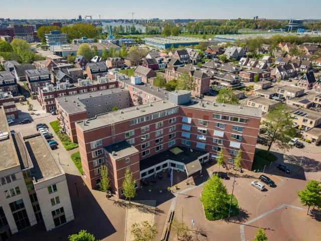 Appartement te huur in Papendrecht