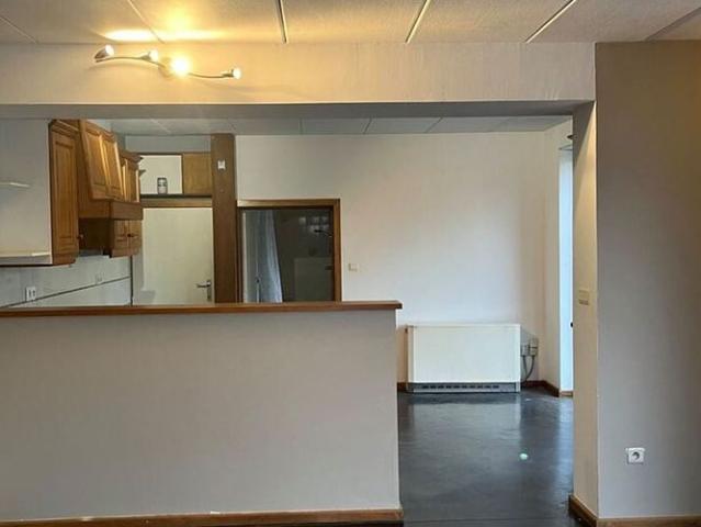 Appartement te huur in Pipaix voor € 500 met 1 slaapkamer