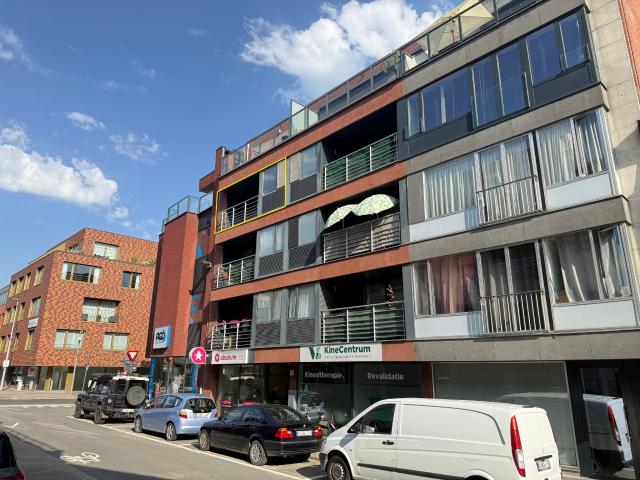 Appartement te huur in Roeselare met 2 slaapkamers