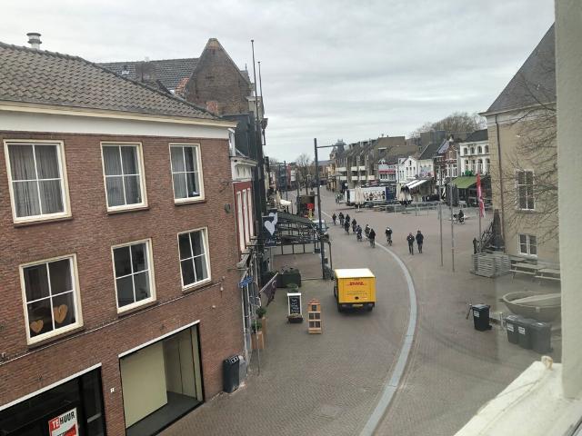 Appartement te huur in Roosendaal