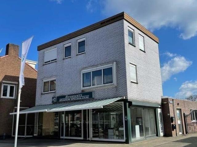 Appartement te huur in Roosendaal