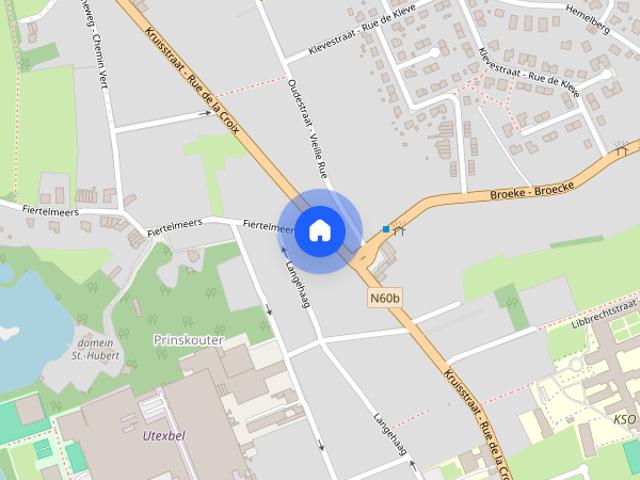 Appartement te huur in Ronse