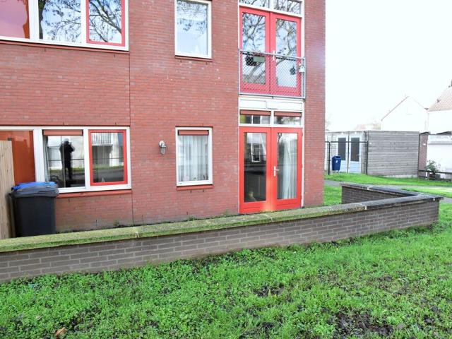 Benedenwoning appartement te huur in Rosmalen