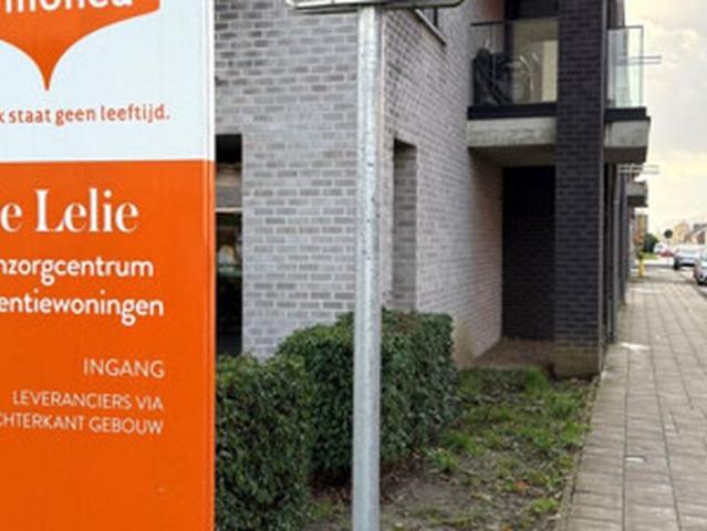 Appartement te huur in Rotselaar voor € 1.532 met 1 slaapkamer
