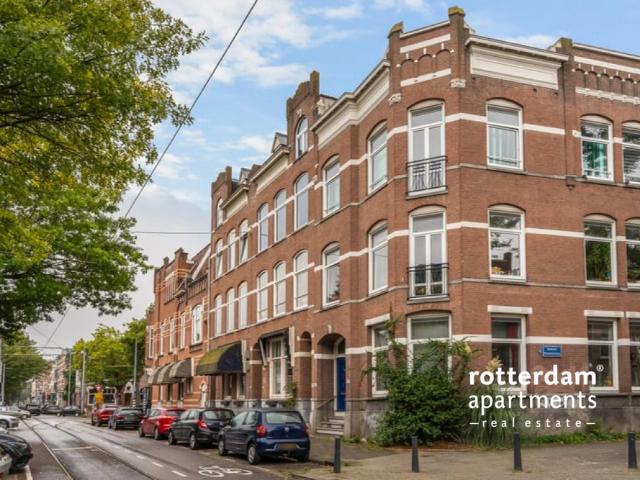 Appartement te huur in Rotterdam
