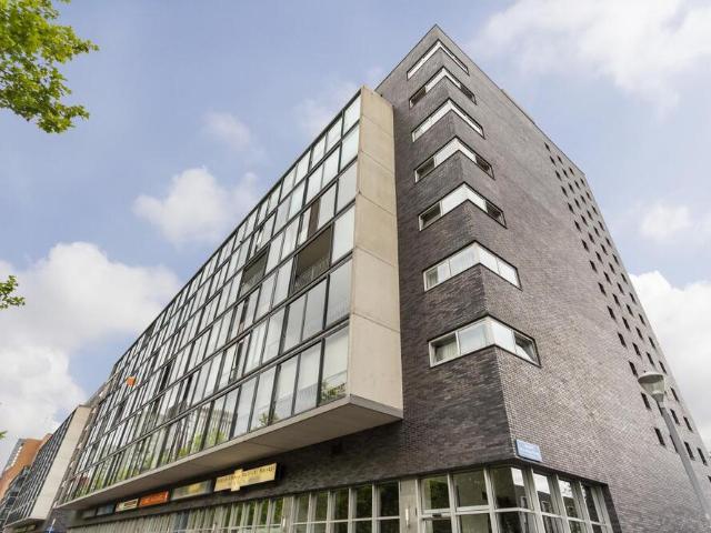 Galerijflat appartement met open portiek te huur in Rotterdam