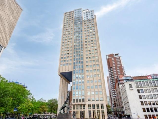Appartement te huur in Rotterdam