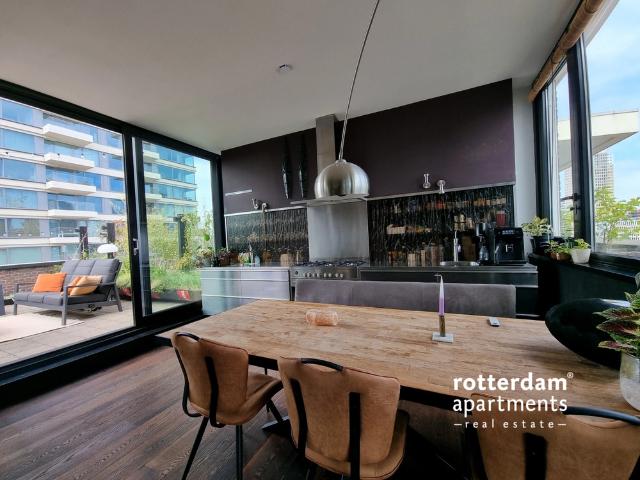 Appartement te huur in Rotterdam